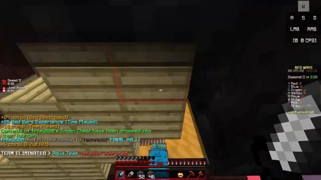 Top 5 BEST Red Bedwars Texture Packs (1.8.9) | FPS Boost смотреть онлайн