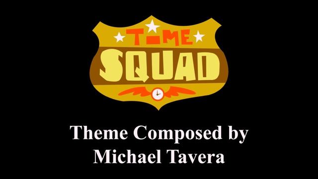 Time Squad Extended Title Theme смотреть онлайн