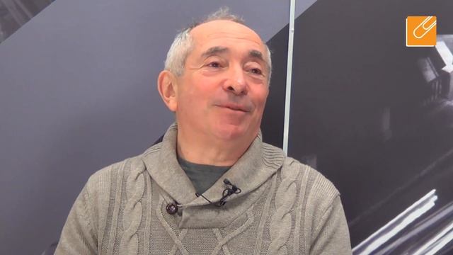 Живой Довлатов: Уникальные кадры Н. Аловерт и М. Сермана смотреть онлайн