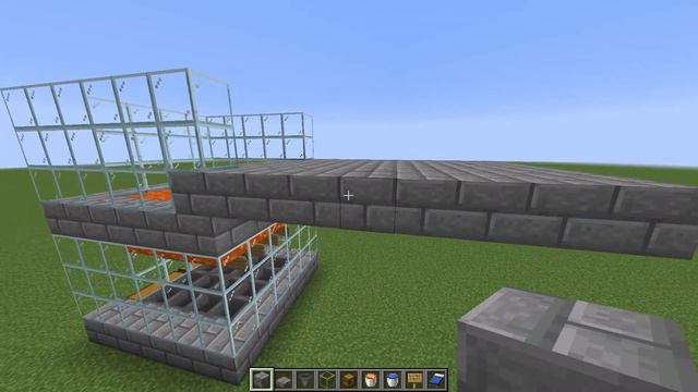 Simple & Automatic Iron Farm 1.14.4 | Minecraft Tutorial смотреть онлайн