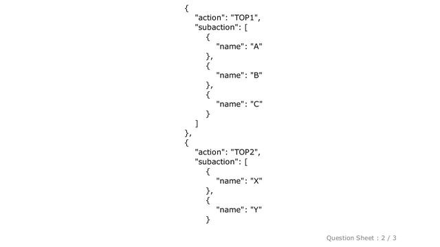 jQuery : jquery reading nested json смотреть онлайн
