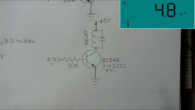 Micro-controller 3.3V to 5V Voltage Translation methods. смотреть онлайн