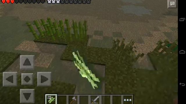 Minecraft PE 0.10.4 #2 Простое развитие до железа! смотреть онлайн