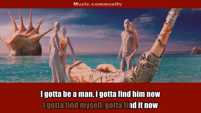 Lyrics - Alexiane - A Million On My Soul (from The Movie 