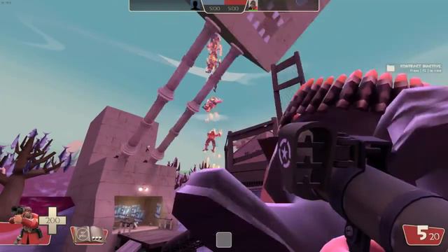 Wacky TF2 Maps смотреть онлайн