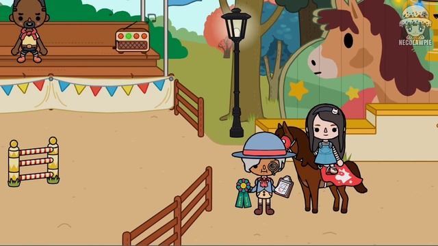 TOCA LIFE WORLD CAT COLLECTION смотреть онлайн