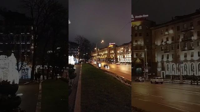 ЭТОТ ГОРОД НУЖНО УВИДЕТЬ!!! #путешествия #беларусь #minsk #belarus #town #street смотреть онлайн