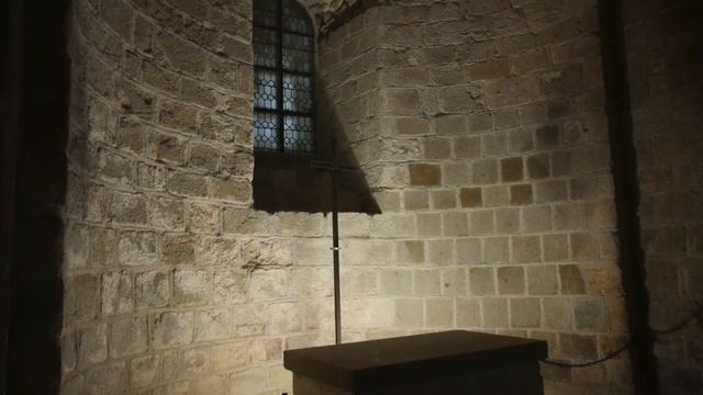 Самые красивые места Франции. Аббатство Мон Сен Мишель ?? смотреть онлайн