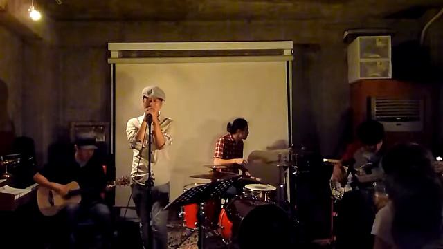 99ANGER(acoustic) - I'm Not Afraid @ 당인리극장 110813 смотреть онлайн