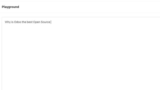 Create a ChatGPT API for Odoo in Minutes смотреть онлайн