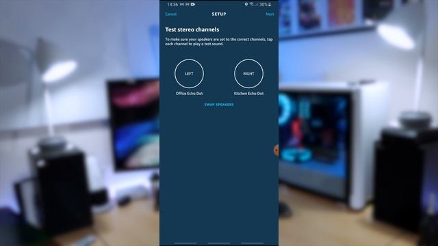 Firestick TV Stereo Sound with Echo Speakers - New Feature! ? смотреть онлайн