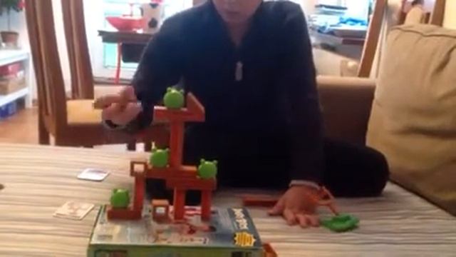Angry birds knock on wood смотреть онлайн