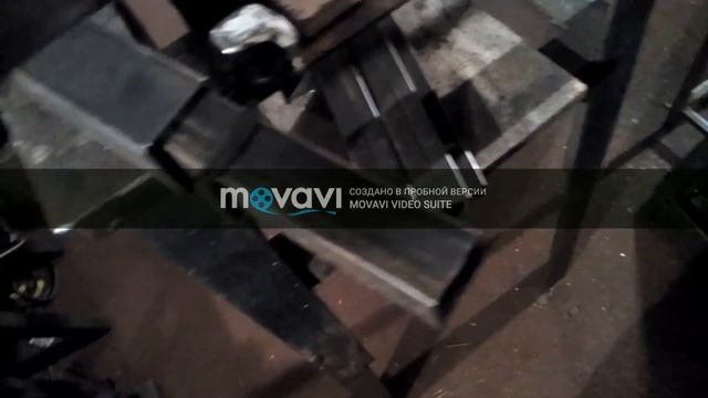 Разборные стойки для приседаний, жима лежа, отжиманий на брусьях ч.2 #3 смотреть онлайн