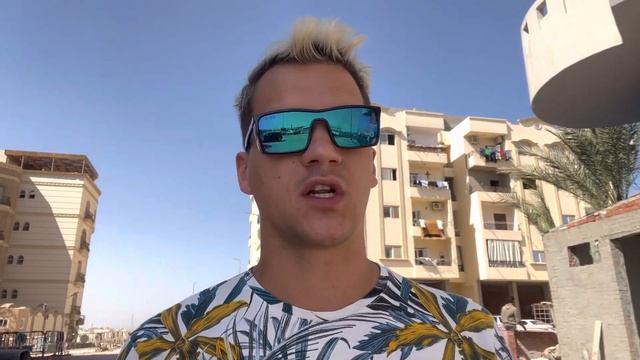 Святые места Хургады и покупка экскурсий. смотреть онлайн