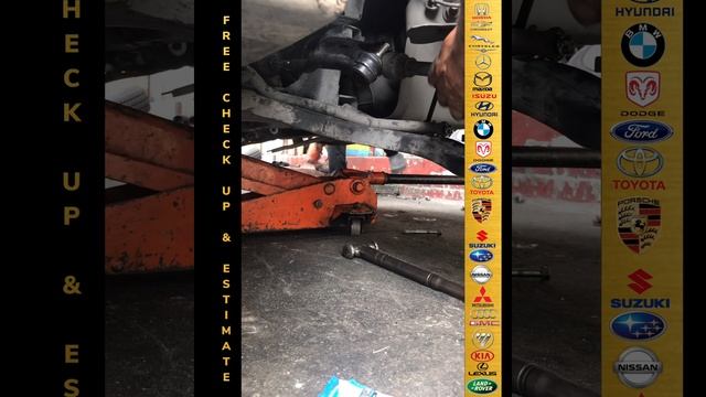 Honda Fit Electronic Power Steering / Rack and Pinion & Underchassis Parts Check & Repair/Replace смотреть онлайн