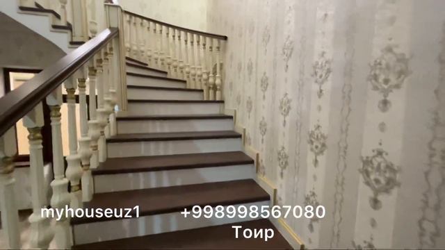 255.000$ Юнусобод туман.Хасанбой.Янги махаллада 3 соток 7 хона #myhouseuz1 смотреть онлайн