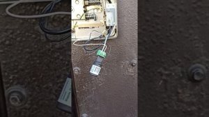 Как подключить тантос накопитель (буз) к замку для домофона