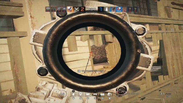3 Tips for playing Iana - Rainbow Six Siege Operation Void Edge смотреть онлайн