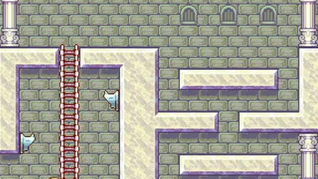 Hydra Castle Labyrinth (Dreamcast) смотреть онлайн