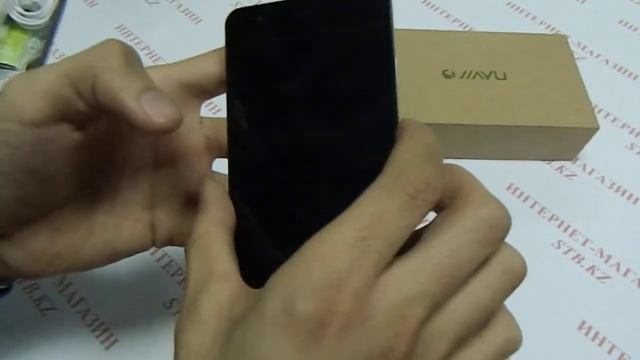 Обзор китайского смартфона Джайю С3 Jiayu s3 смотреть онлайн