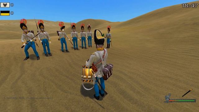 Napoleonic Wars - NA Line Battles 08/19/2014 - 1st Reddit