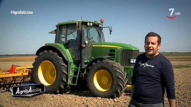 Agro en acción (55).- Nebulizador R320 de John Deere y adelanto de Demoagro 2019 смотреть онлайн