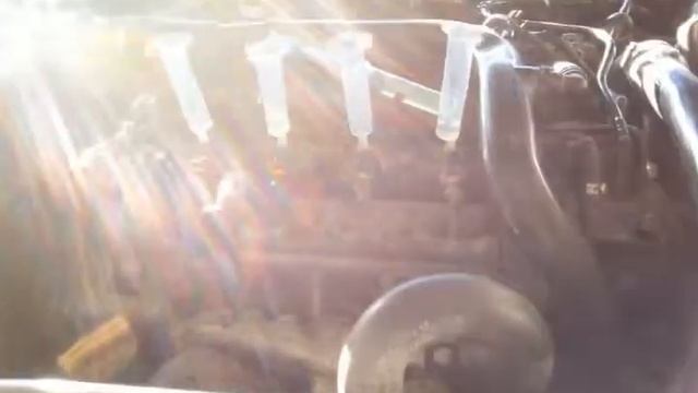 Текут форсунки Opel Astra H Z13DTH смотреть онлайн