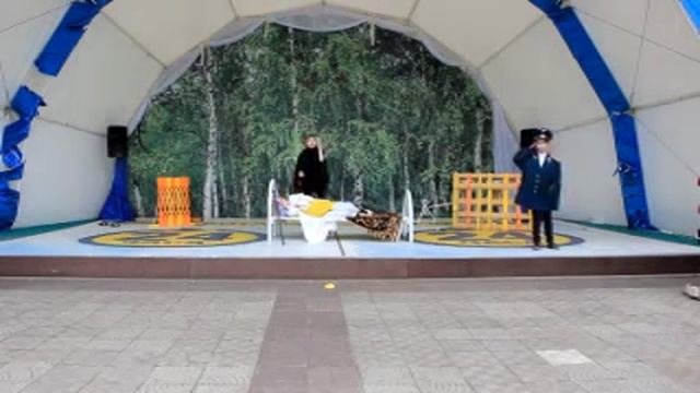 "Театральные каникулы", спектакль "Конек Горбунок" смотреть онлайн