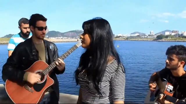 Olhos Coloridos - Velit Culture Ft. Malô (cover Sandra De Sá)