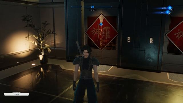 Crisis Core: Final Fantasy 7 Reunion [стрим 3] Игра в кальмара с группой BTS смотреть онлайн