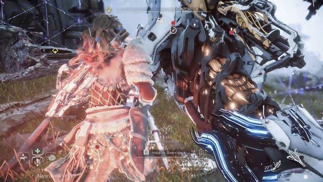 Horizon Zero Dawn WALKTHROUGH VERY HARD Part 62: The Mountain That Fell (All Combat Strategies) смотреть онлайн