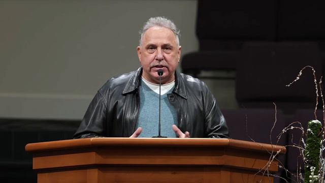 23 Декабря 2022 г. Предрождественское Служение.