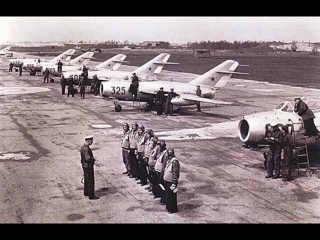 DCS World ☕ Сопровождение МиГ-15бис (MiG-15bis) смотреть онлайн