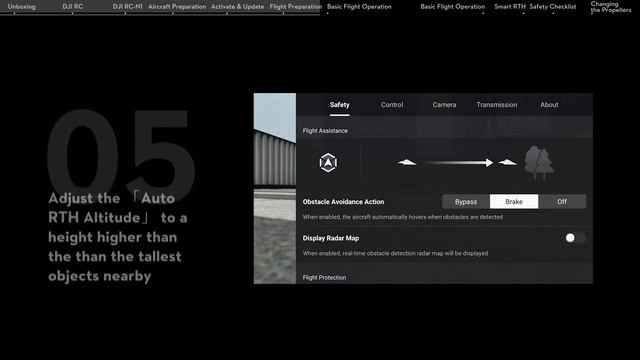 DJI Mavic 3 Classic - первое использование (в переводе 4vision.ru) смотреть онлайн