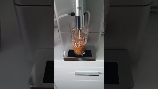 IMysiaI kawa zrobiona automatem Jura ena Micro 9 - Allegro смотреть онлайн