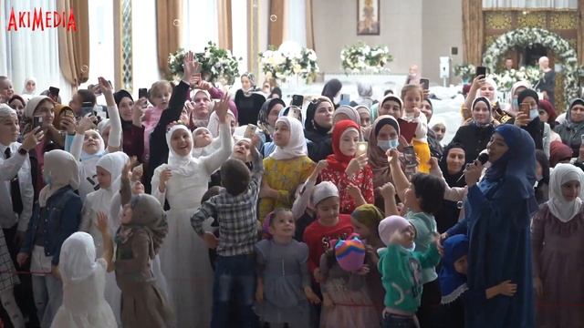 Hadidja - Bismillah Mashallah 2021