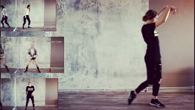 Онлайн уроки по Джаз-фанку с Ольгой Цопа. Школа танцев Dance Life! смотреть онлайн