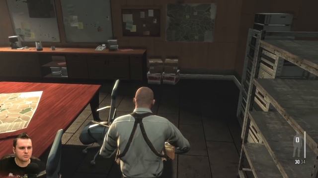 Max Payne 3 (Макс Пейн 3) Прохождение Глава 13 - Злобный, бритый пухляш смотреть онлайн