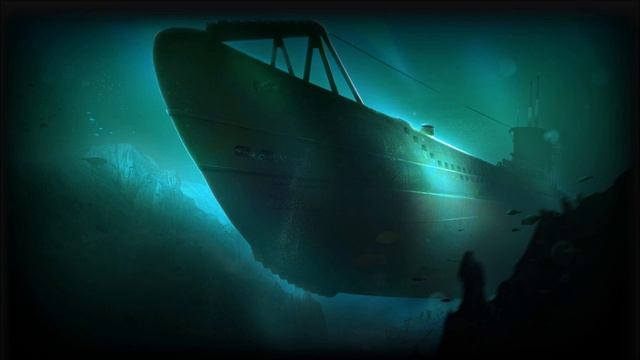 Deep Ocean U-Boot | Submarine Sonar | Underwater Sounds | Relaxing Atmosphere | HD ? смотреть онлайн