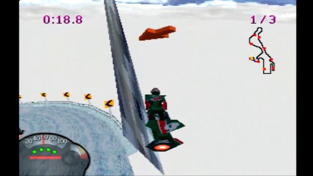 Jet Moto Irons Full Season [Master Difficulty] смотреть онлайн