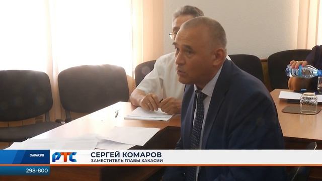 Важные решения Верховного Совета РХ и поздравление с Днем республики от Владимира Штыгашева. смотреть онлайн