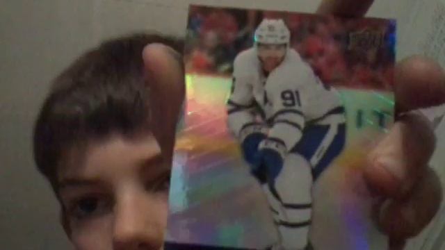 Tim Hortons hockey cards part 5 (3 packs) смотреть онлайн