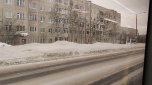 Звуки разгона и торможения двигателя на автобусе ЛиАЗ-5292!!