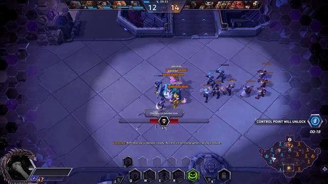 Take A Bite Dude | Heroes of the Storm Gameplay смотреть онлайн