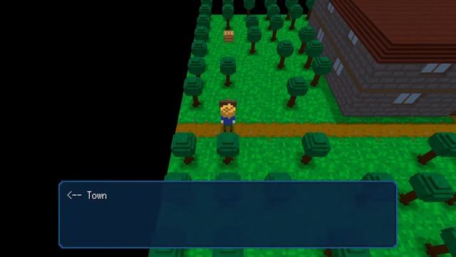 A game I'm working on (using RPG in a Box) смотреть онлайн