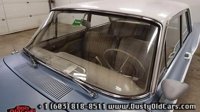 1962 Ford Fairlane Custom 500 Used Cars - Derry,NH - 2015-05-08 смотреть онлайн