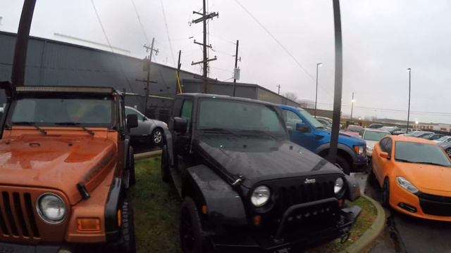 Jeep Life in Columbus Ohio! feat. Ford F-150 SVT Raptor - Ideal MotorCars смотреть онлайн