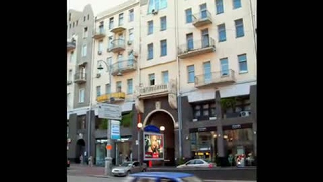 Киев.Фильм "Крещатик-Бессарабка--парк Шевченко" смотреть онлайн