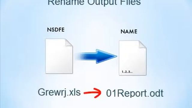 How to Convert XLS to OpenOffice смотреть онлайн
