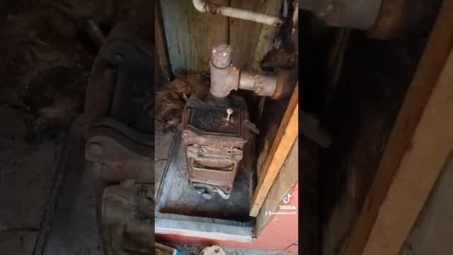 Процесс копчения